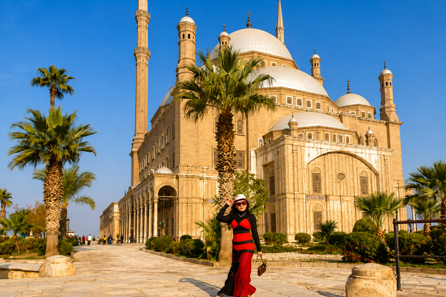 Cairo Layover Without a Tour: Is It Possible?