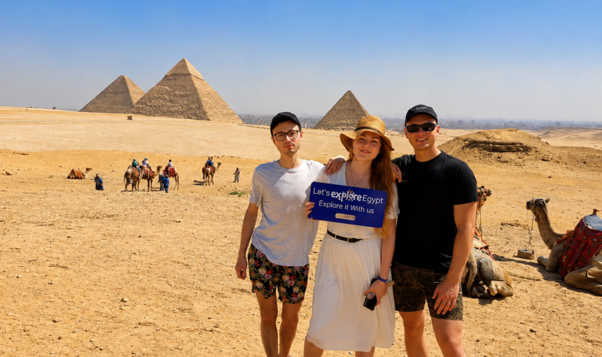 Cairo Overnight Layover: Can You Visit the Pyramids at Night or the Next Morning?