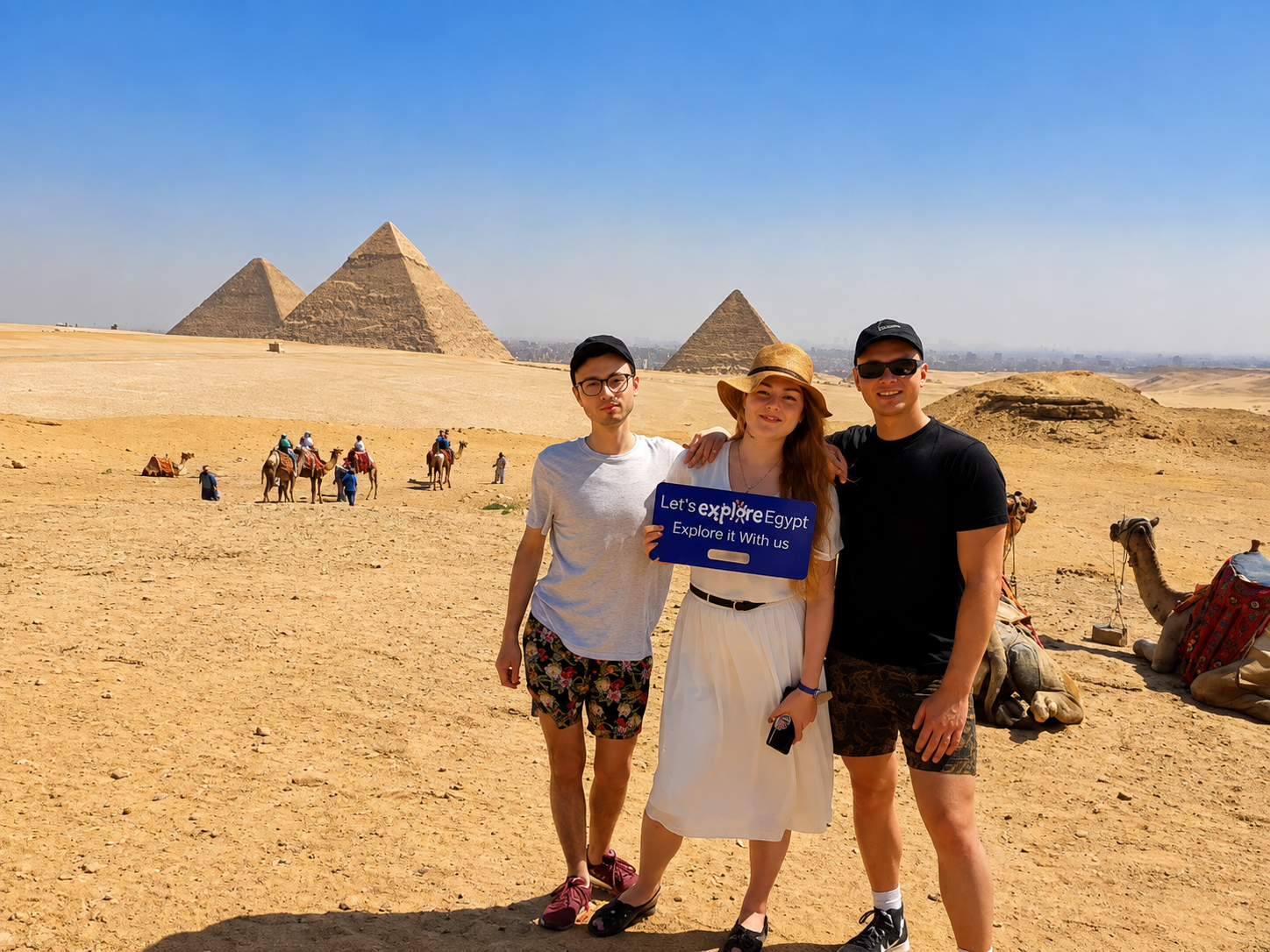 Cairo Overnight Layover