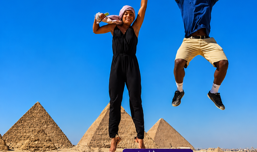 Cairo Layover with Luggage: Storage Options and Travel Tips