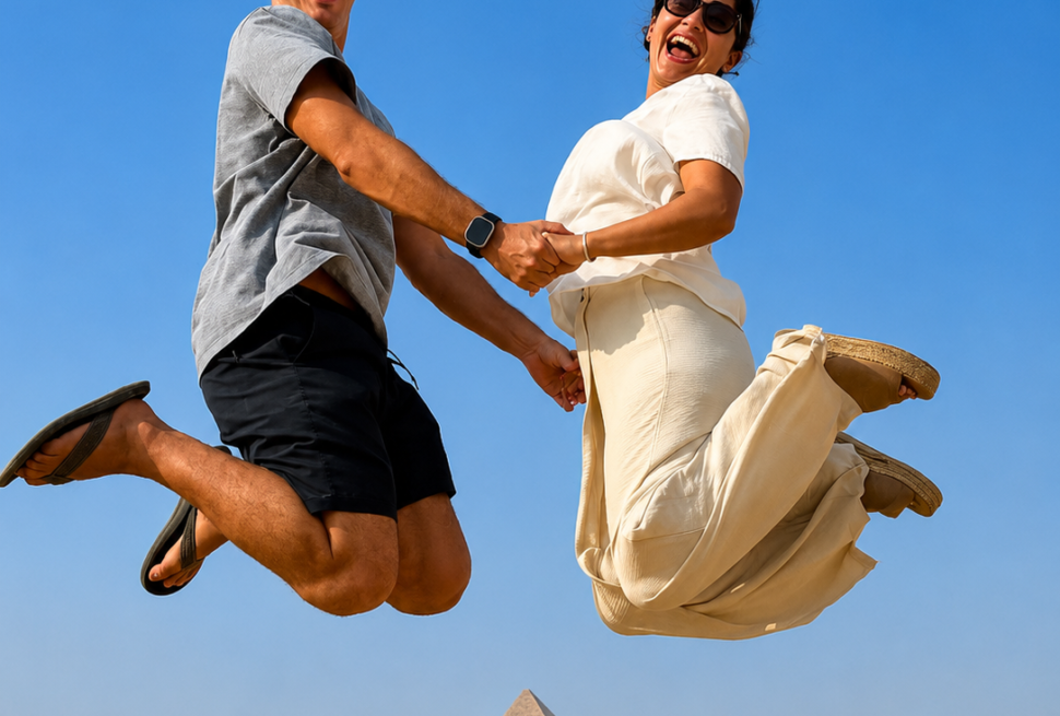 Egypt Honeymoon: Cairo, Nile Cruise & Red Sea — Complete Romantic Guide