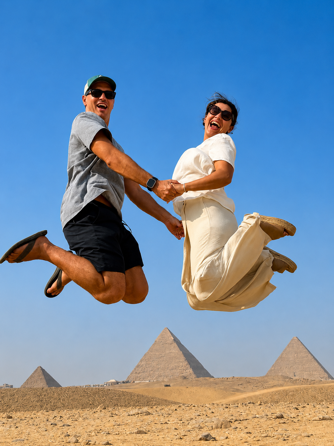 Egypt Honeymoon: Cairo, Nile Cruise & Red Sea — Complete Romantic Guide