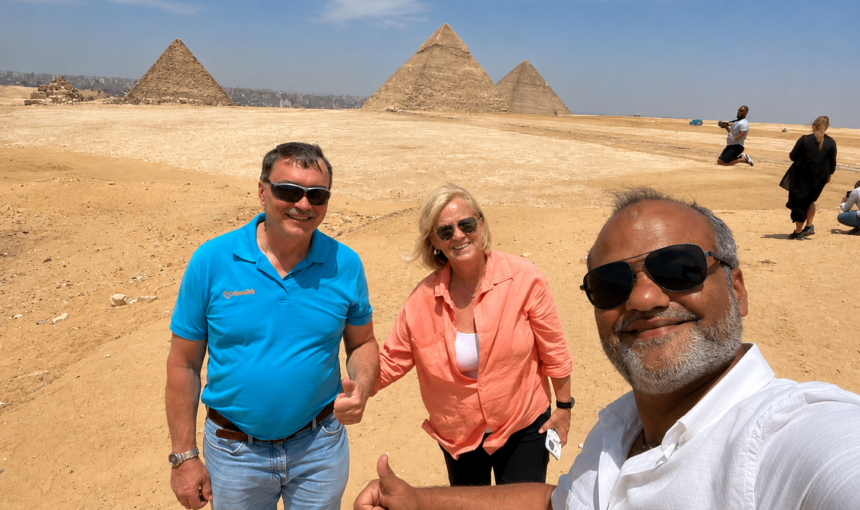 Best Egypt Itinerary for Seniors: 7, 10 & 14-Day Comfortable Travel Plans