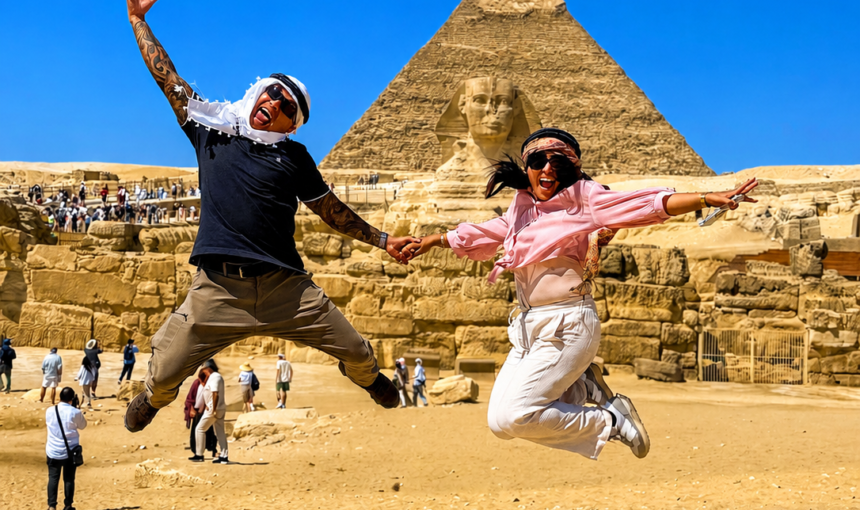 Egypt Honeymoon: 10-Day Itinerary for Couples