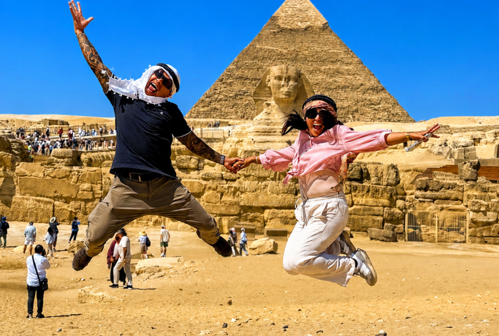 Egypt Honeymoon: 10-Day Itinerary for Couples