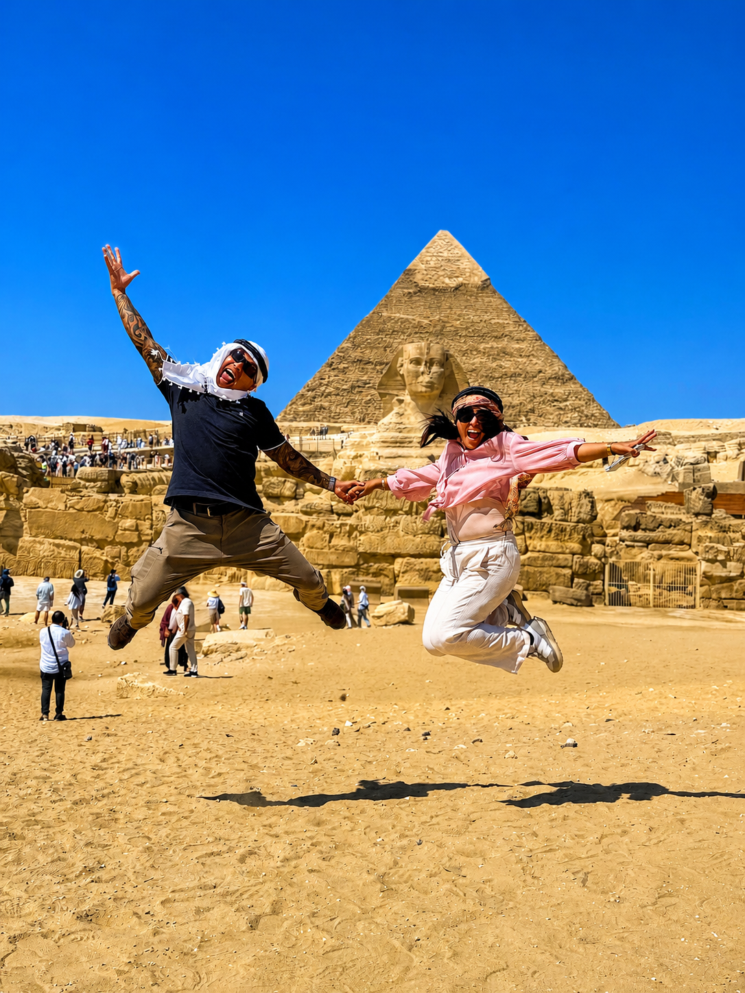 Egypt Honeymoon: 10-Day Itinerary for Couples