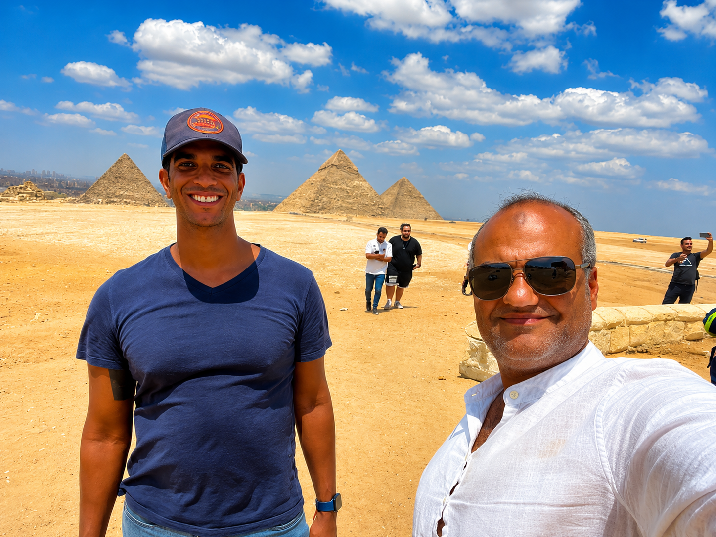 Best Egypt Tours for Solo Seniors: Safe, Comfortable & Easy Travel Guide