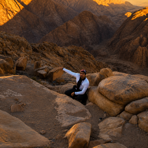 Egypt in 16 Days: Pyramids, Nile Cruise, Saint Catherine & Hurghada