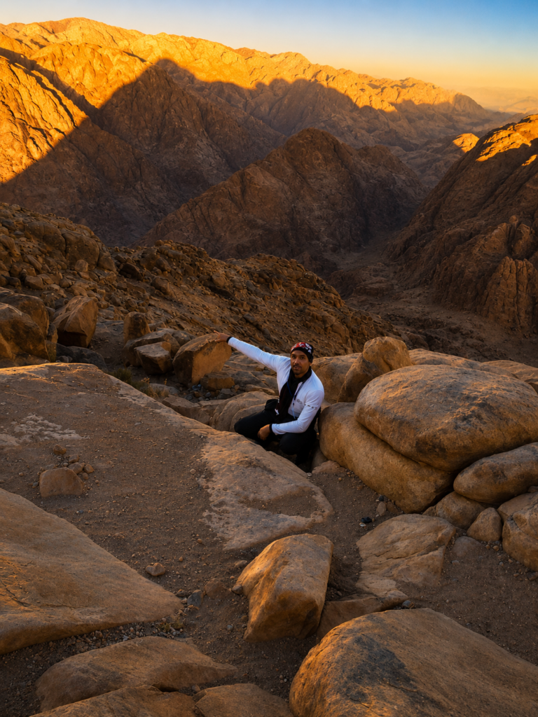 Egypt in 16 Days: Pyramids, Nile Cruise, Saint Catherine & Hurghada
