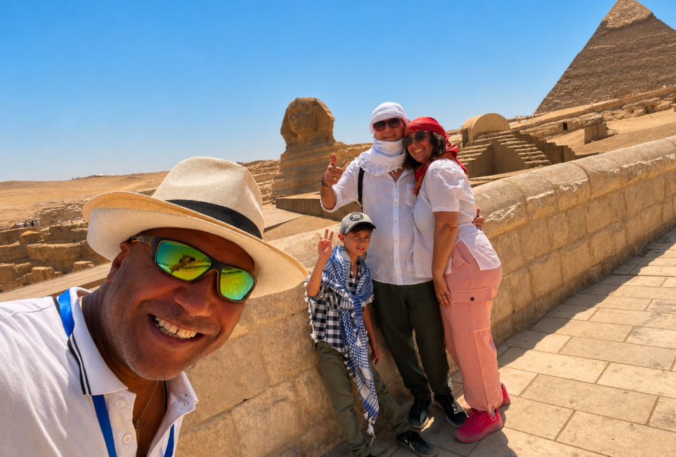 Egypt Travel Insurance for Seniors: What Older Travelers Should Know Before Visiting Egypt