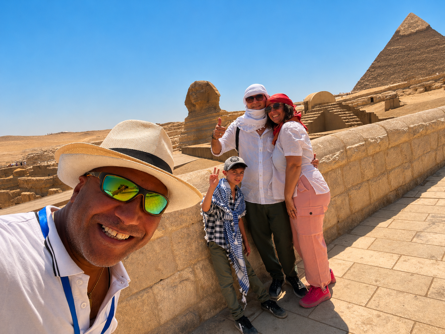 Egypt Travel Insurance for Seniors: What Older Travelers Should Know Before Visiting Egypt