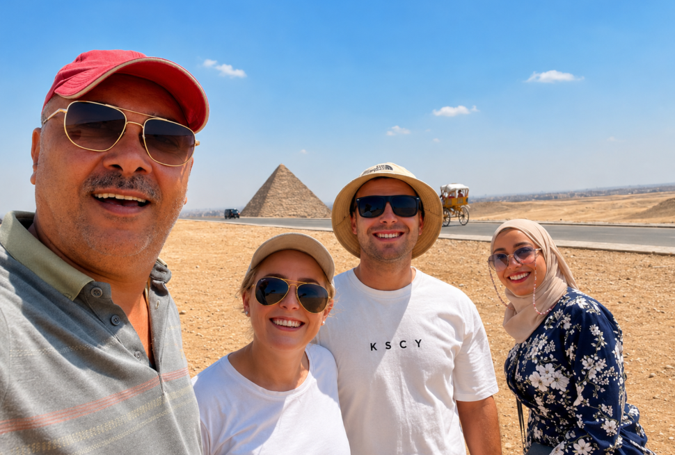 50 Essential Egyptian Arabic Phrases for Tourists