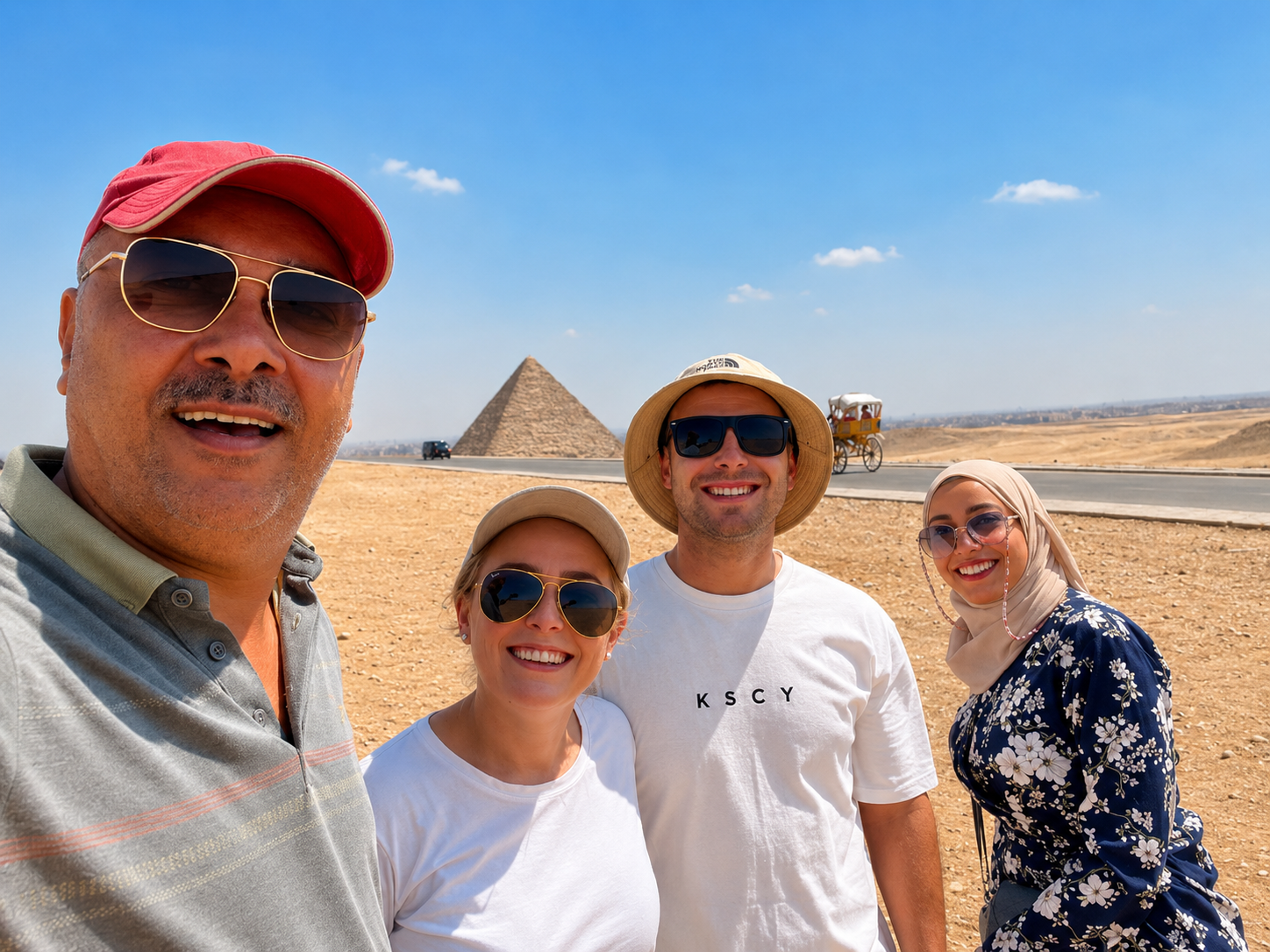 50 Essential Egyptian Arabic Phrases for Tourists