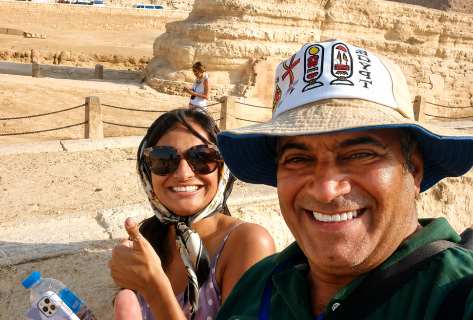 how much to tip in Egypt