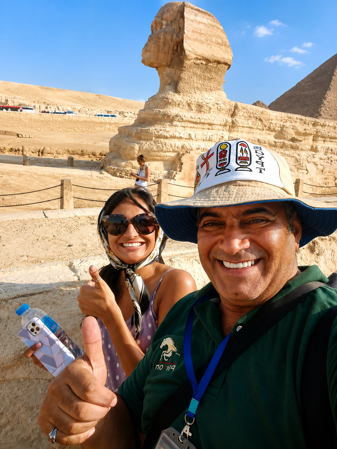 how much to tip in Egypt