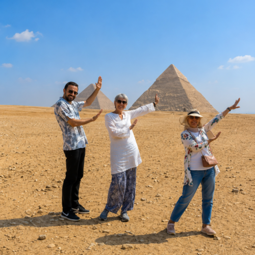 Ultimate 16-Day Egypt Tour: Pyramids, Nile & Red Sea