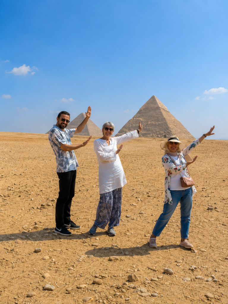 Ultimate 16-Day Egypt Tour: Pyramids, Nile & Red Sea