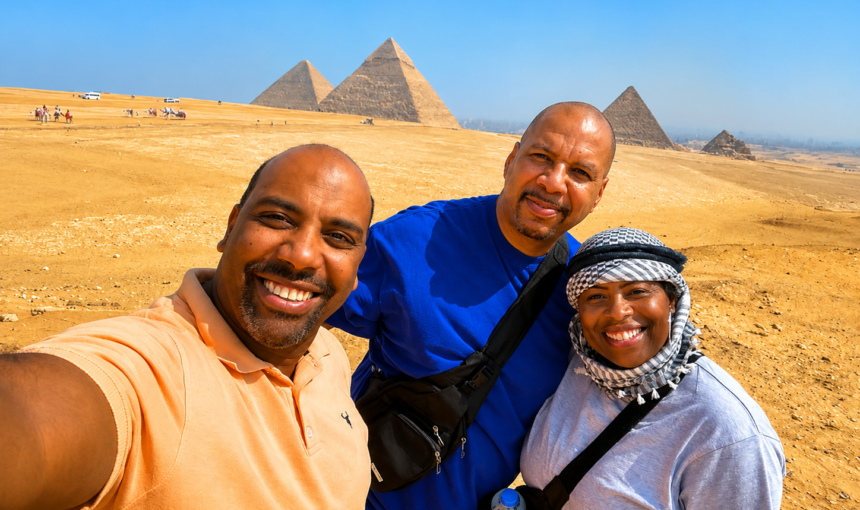 How Long Is the Flight from New York to Egypt?