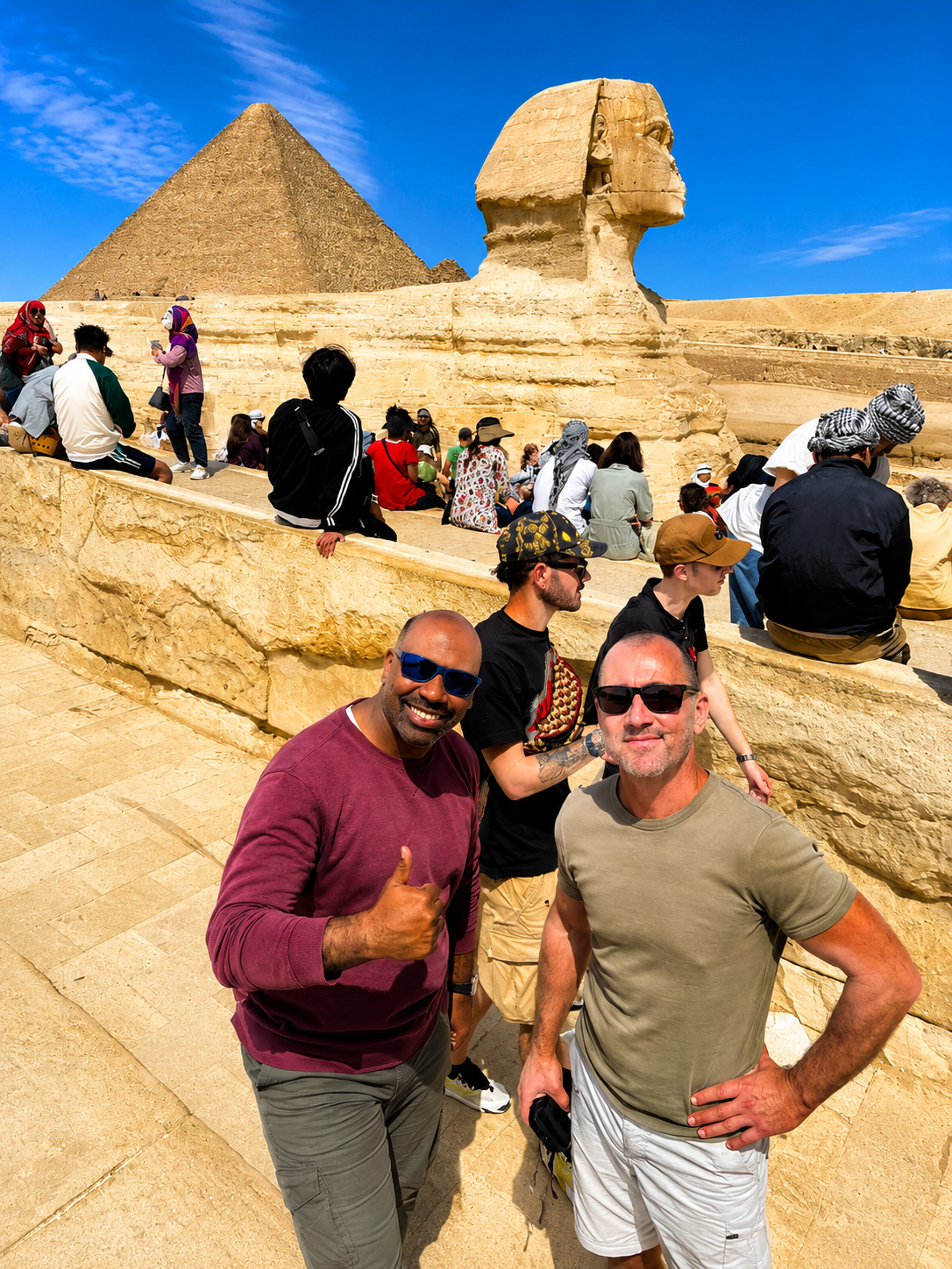 Cairo Airport to Giza Pyramids: Distance & Transport
