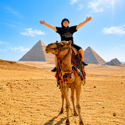 20 Day Egypt All Inclusive Tour Package