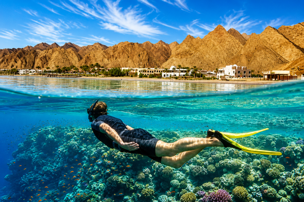 20 Day Egypt Private Tour Package