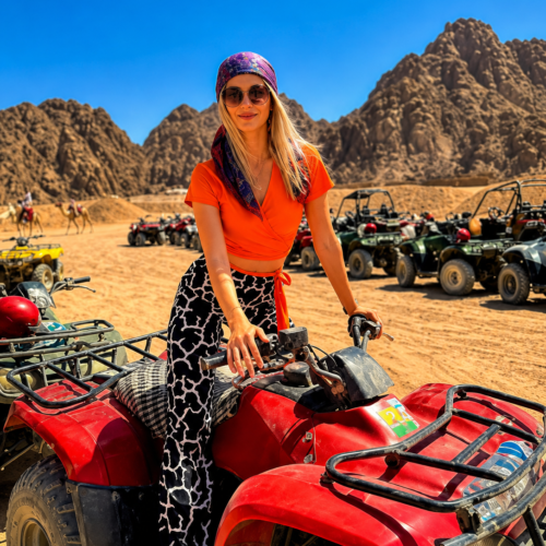 15-Day Egypt Tour Package: Cairo, Nile Cruise & Red Sea