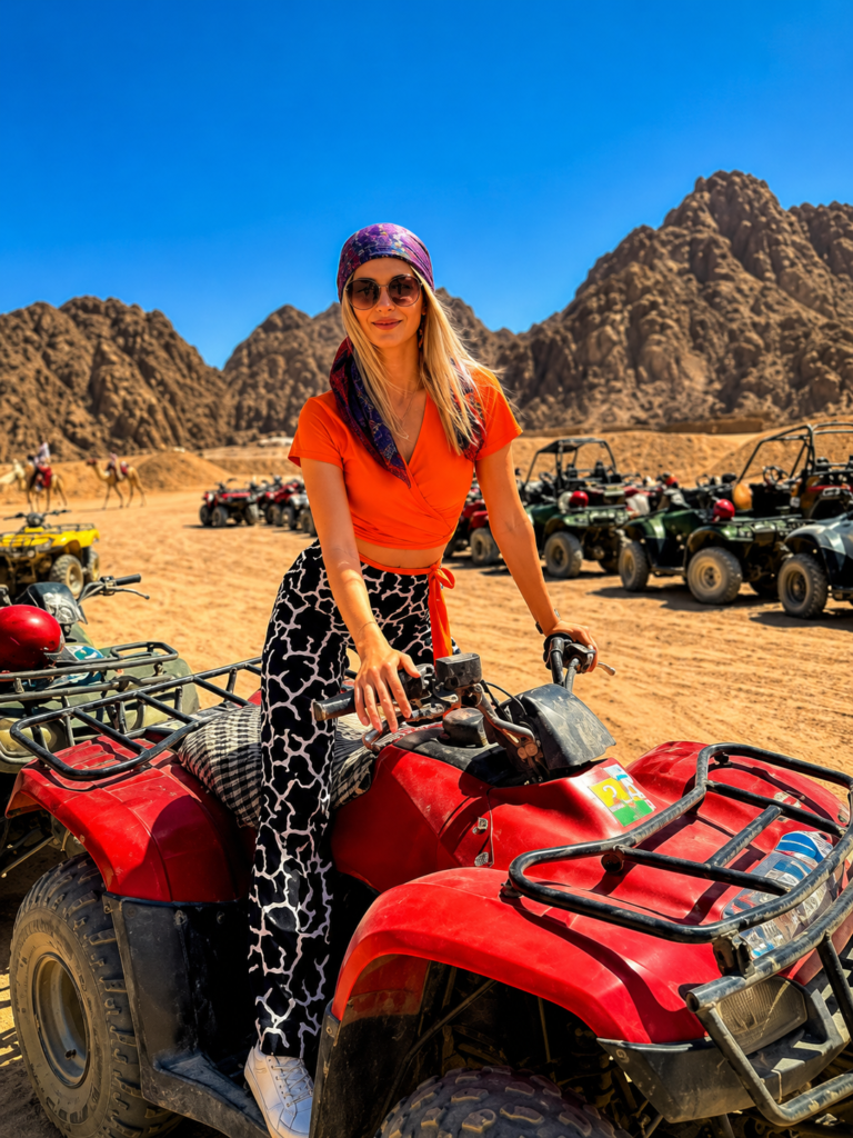 15-Day Egypt Tour Package: Cairo, Nile Cruise & Red Sea