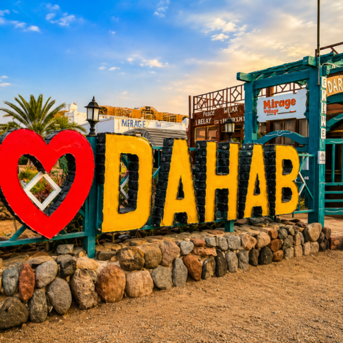 14-Day Egypt Holiday: Pyramids, Ancient Temples & Red Sea