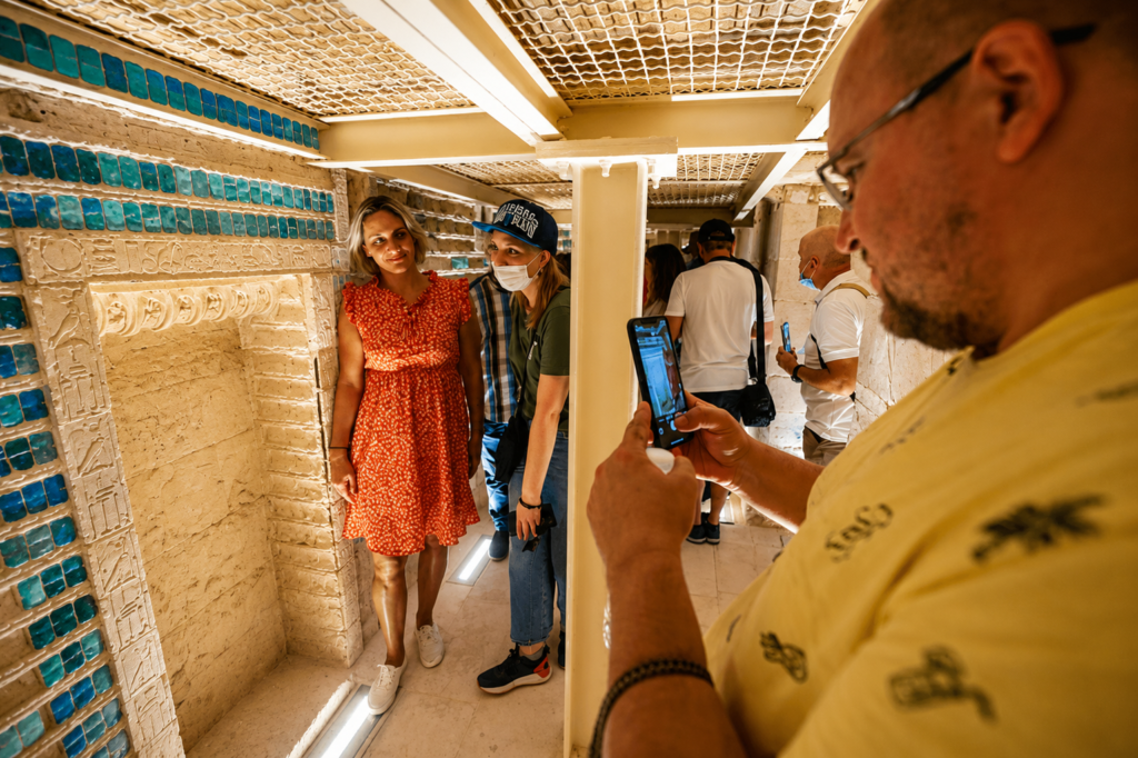Cairo, Saqqara & Memphis Private Tour – 2 Days