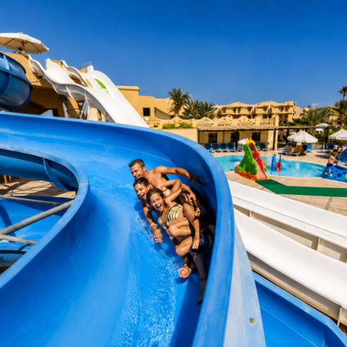 19 Day Egypt Family Vacation Package