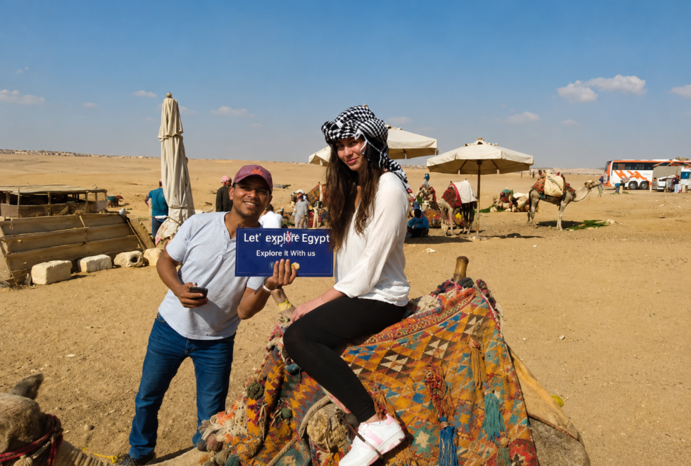 Egypt Tour Packages from Canada | Private Egypt Tours