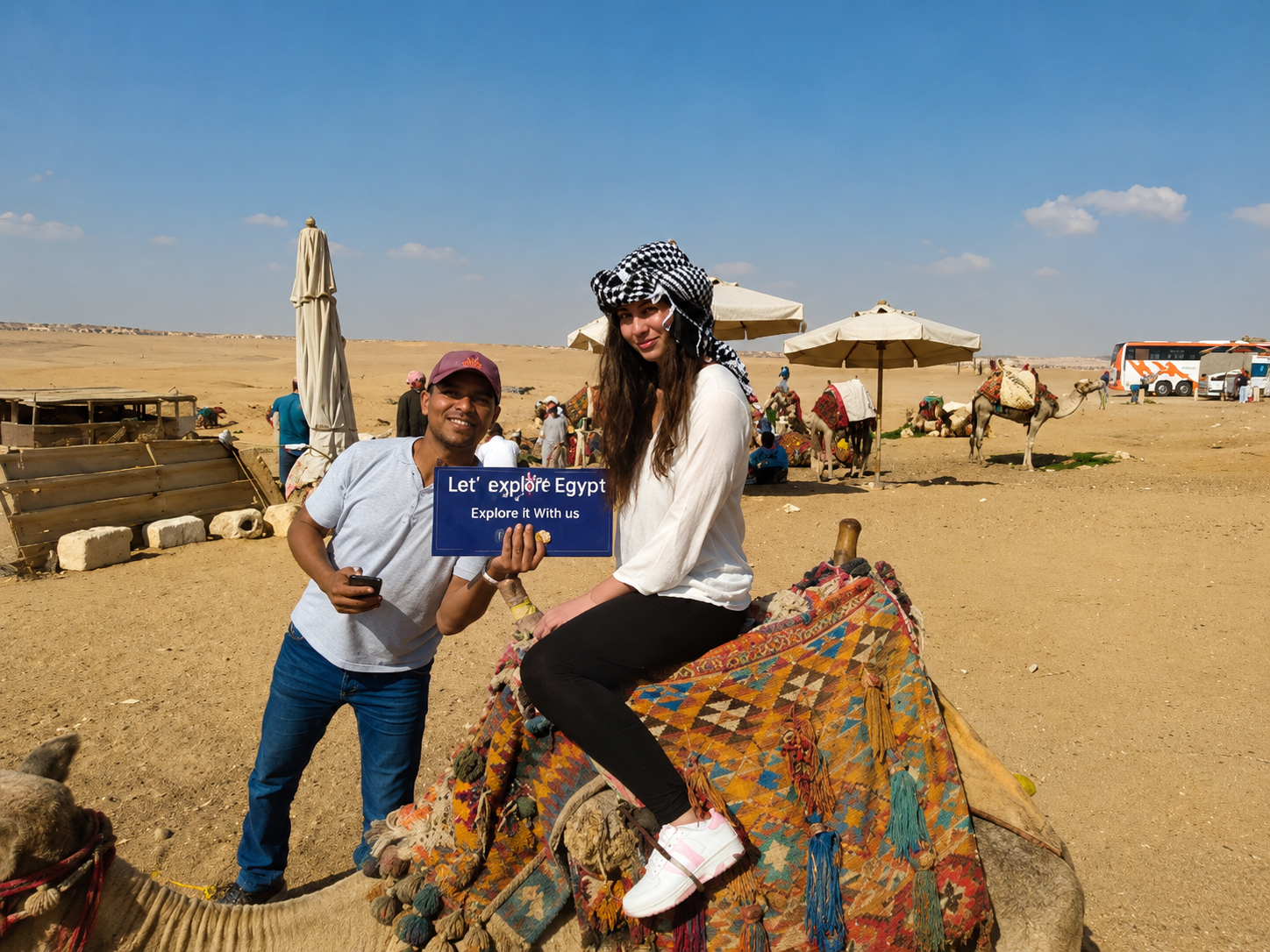 Egypt Tour Packages from Canada | Private Egypt Tours