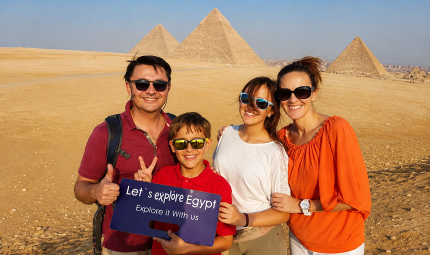 Egypt Visa for Americans                             Complete 2026 Guide