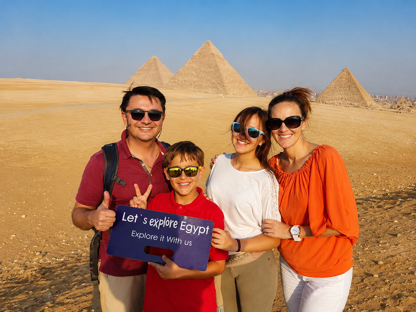 Egypt Visa for Americans: Complete 2026 Guide