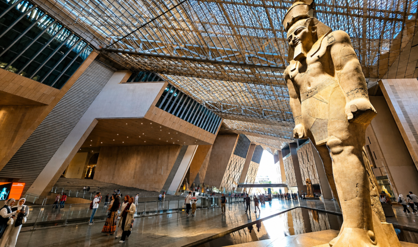 Grand Egyptian Museum and Pyramids Tour: Prices, Packages & Full-Day Itinerary