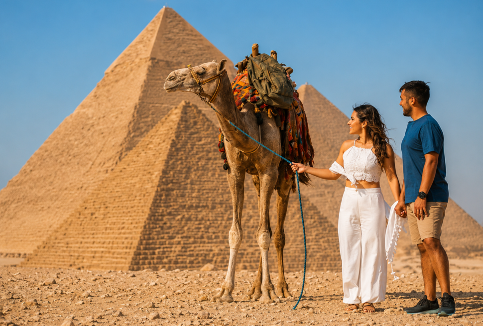 Best Things to Do in Cairo for Couples: Complete Romantic Guide