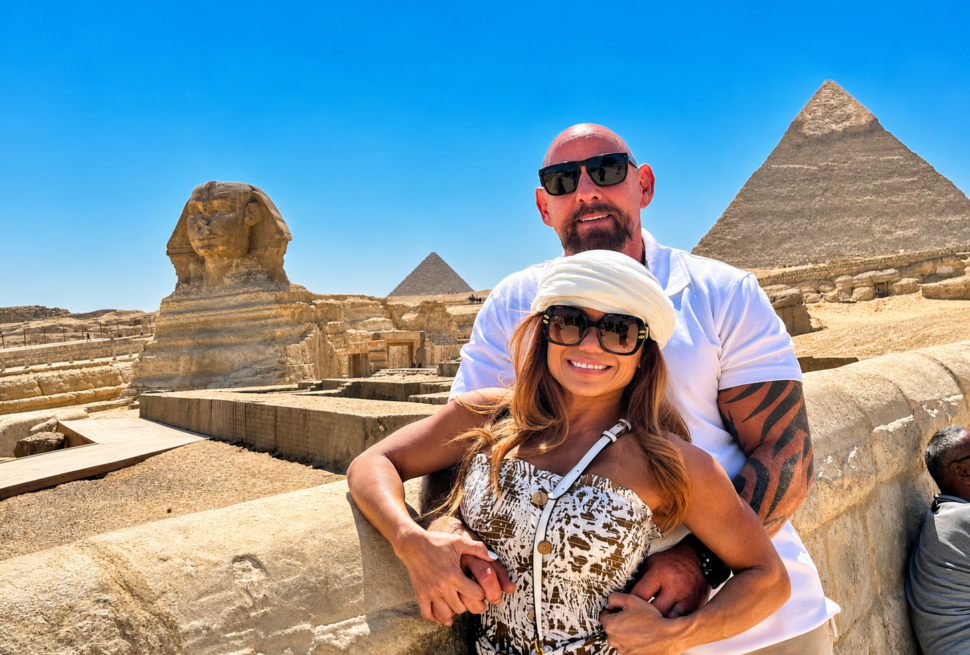 Egypt in 13 Days: Cairo, Luxor, Aswan & Hurghada