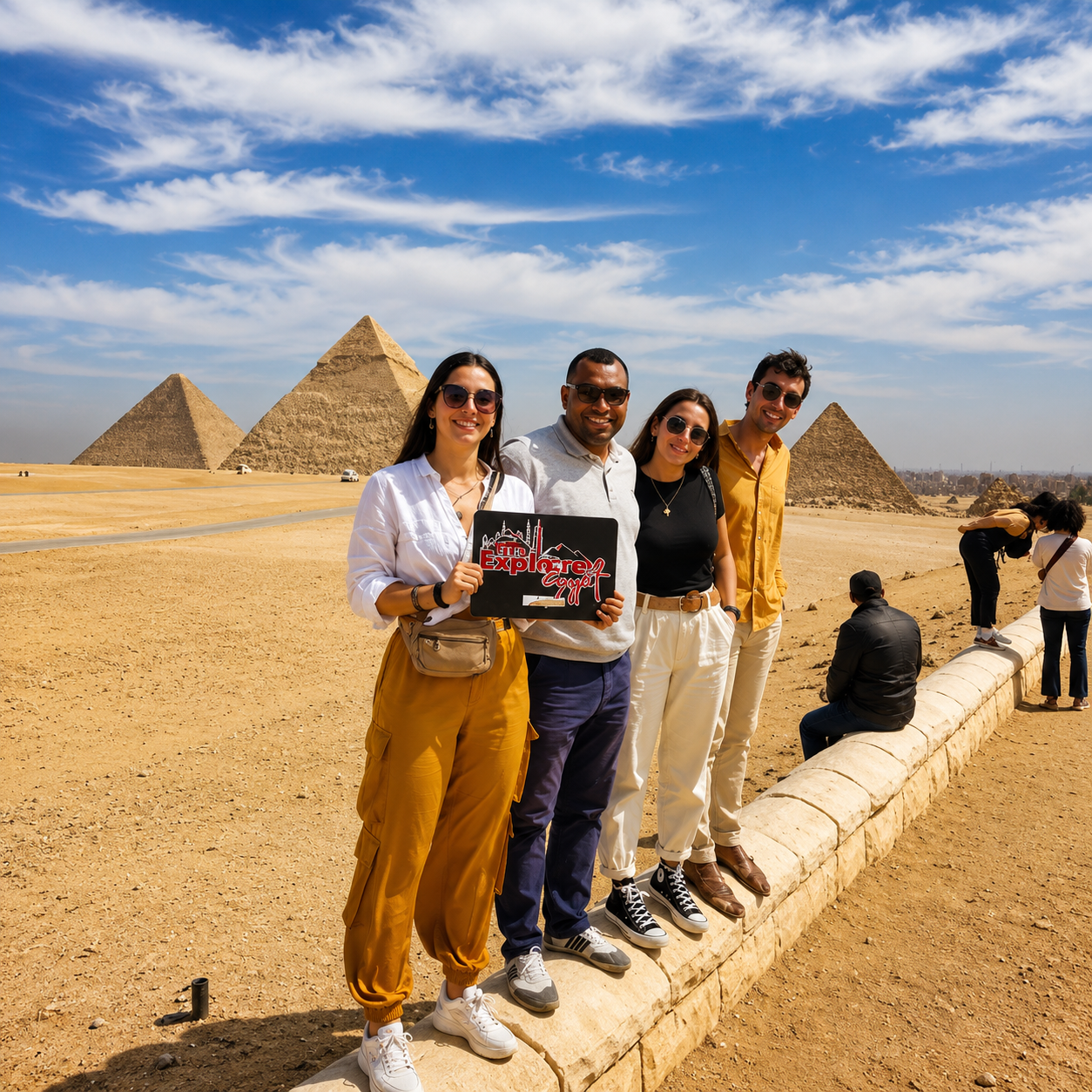 Best Time to Visit Egypt from New York