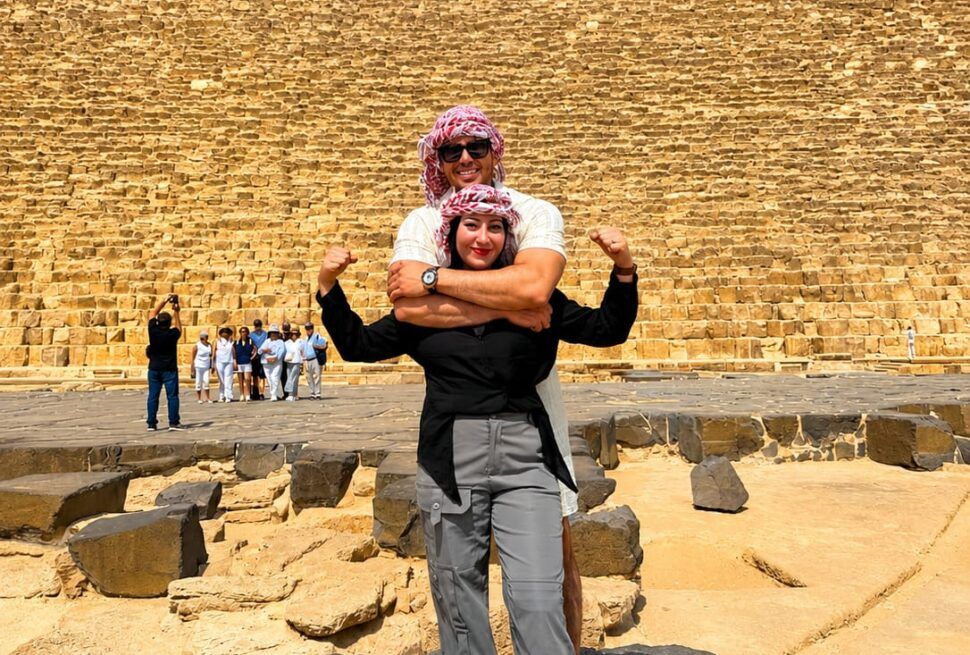 Saqqara vs Dahshur vs Giza