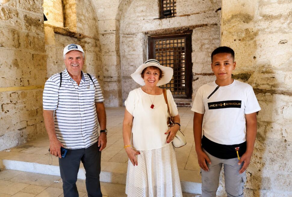How to Visit the Pyramids with Mobility Issues: A Practical Guide for a Comfortable Giza Experience