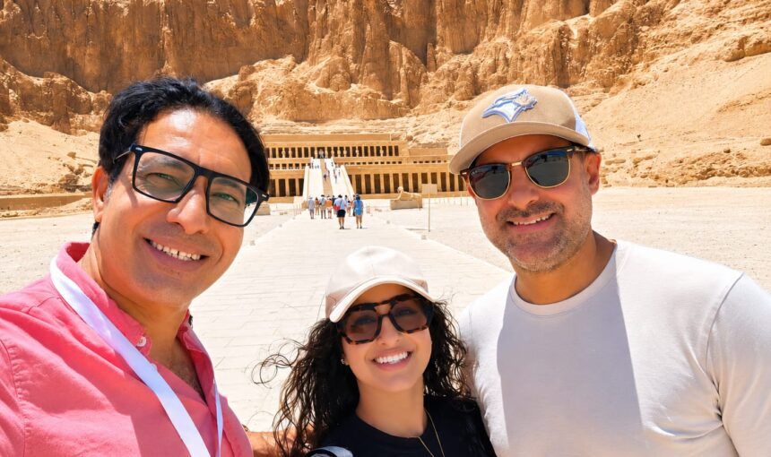 Egypt Weather for Seniors: When to Travel for the Most Comfortable Trip