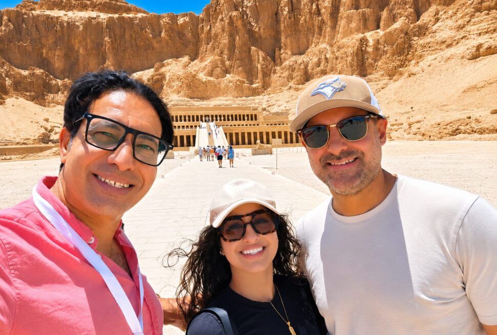 Egypt Weather for Seniors: When to Travel for the Most Comfortable Trip
