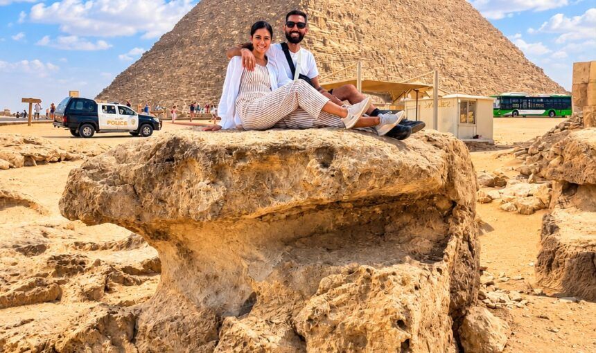 Egypt Tour Packages from Sri Lanka: Best Itineraries, Destinations & Travel Tips