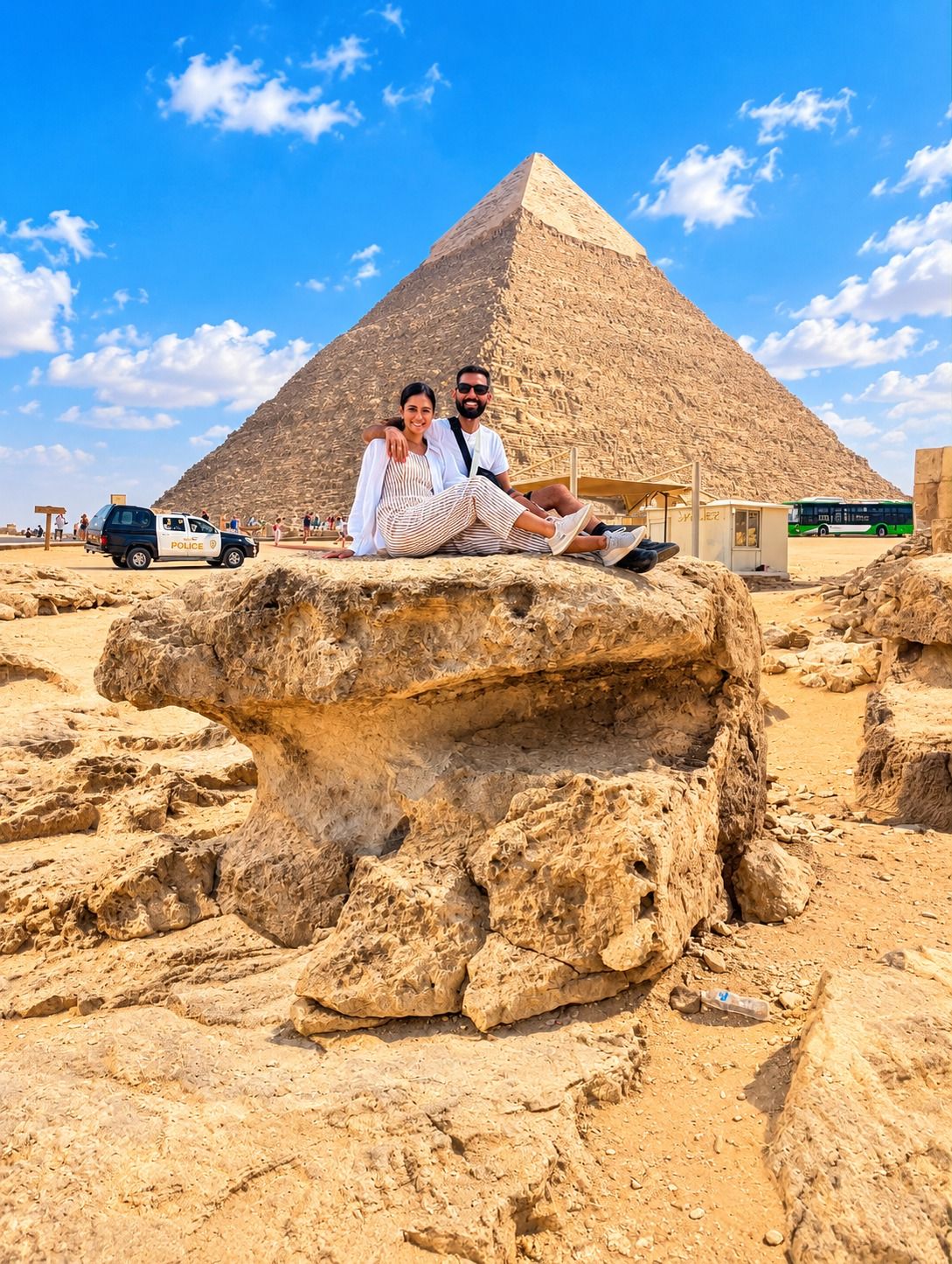 Egypt Tour Packages from Sri Lanka