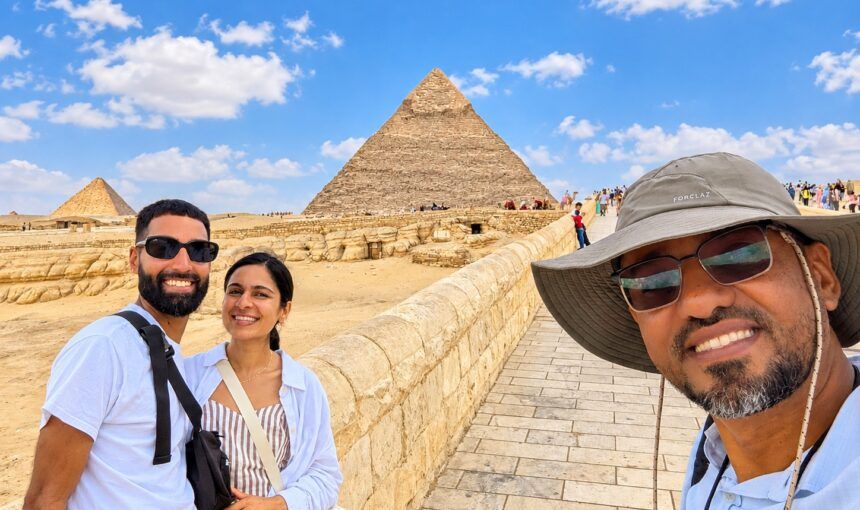 Egypt Tour Packages from Armenia: Best Itineraries, Prices & Private Holidays