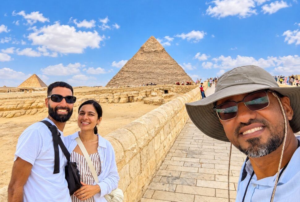 Egypt Tour Packages from Armenia | Private Egypt Tours