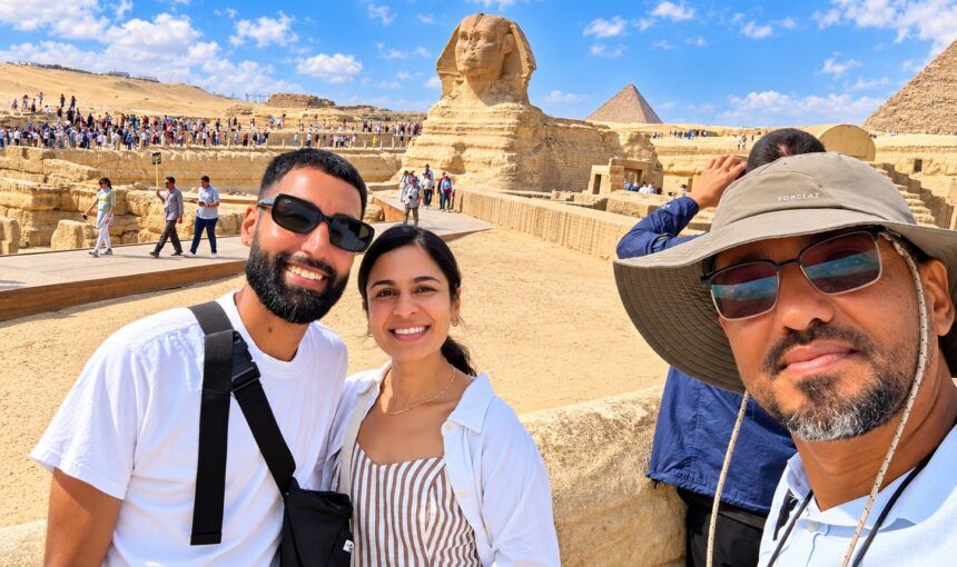Egypt Tours from the UK: Best Packages, Prices & Private Holidays