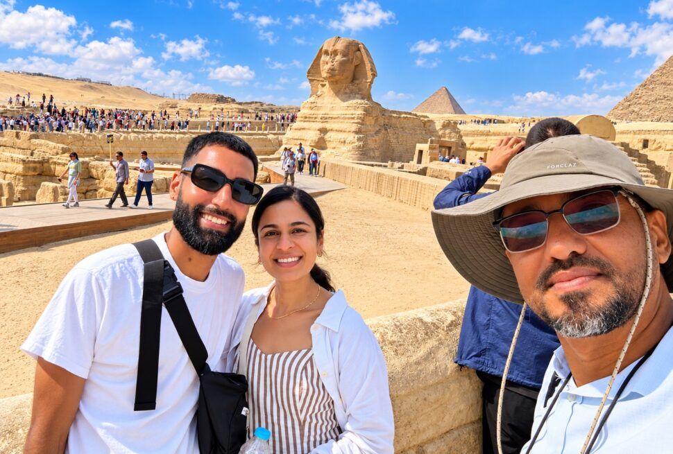 Compare Egypt tours from the UK, including Cairo, the Pyramids, Nile cruises, Luxor, Aswan and Hurghada. Explore itineraries and request a private tour quote.
