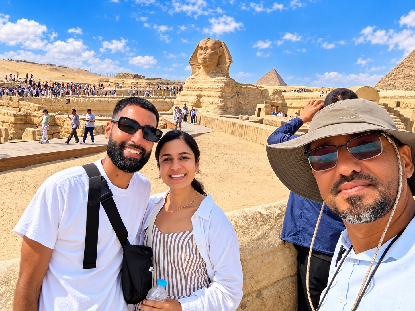 Compare Egypt tours from the UK, including Cairo, the Pyramids, Nile cruises, Luxor, Aswan and Hurghada. Explore itineraries and request a private tour quote.
