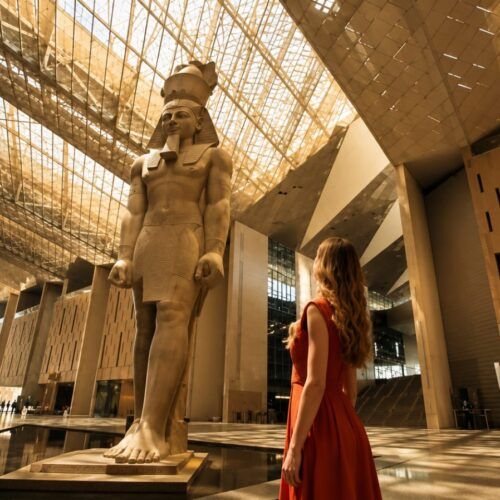 15-Day Egypt Adventure Tour: White Desert, Nile Cruise & Red Sea
